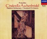 【中古】 プロコフィエフ：バレエ音楽＜シンデレラ＞全曲／V．アシュケナージ,クリーヴランド管弦楽団のサムネイル