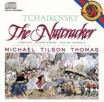 【中古】 チャイコフスキー:くるみ割り人形 全曲/マイケル・ティルソン・トーマス
