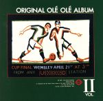 【中古】 ORIGINAL　OLE　OLE　ALBUM　Vol2／（オムニバス）