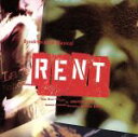 【中古】 RENT ORIGINAL JAPANE/(オリジナル・サウンドトラック)