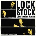 【中古】 ロック,ストック&トゥー・スモーキング・バレルズ オリジナル・サウンドトラック/(オリジナル・サウンドトラック),オーシャン・カラー・シーン,ジェーム...