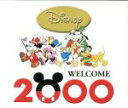 【中古】 Disney WELCOME 2000/(オムニバス)