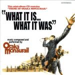 【中古】 WHAT　IT　IS．．．WHAT　IT／オーサカ＝モノレール