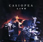 【中古】 LIVE/CASIOPEA