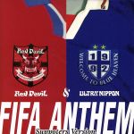 【中古】 FIFA　ANTHEM－Supportes　Version