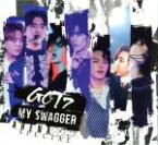 【中古】 GOT7　ARENA　SPECIAL　2017　“MY　SWAGGER”　in　国立代々木競技場第一体育館（完全生産限定版）（Blu－ray　Disc）／GOT7