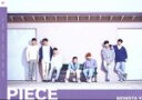 【中古】 PIECE（初回限定盤B）（DVD付）（トールケース仕様）／MONSTA X