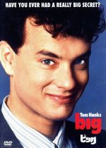 【中古】 ビッグ/トム・ハンクス,エリザベス・パーキンス,ロバート・ロジア,ペニー・マーシャル,ジェームズ・L.ブルックス,アン・スピルバーグ,ハワード・ショア(音楽)