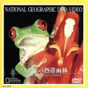 【中古】 ナショナル・ジオグラフィック パナマの熱帯雨林/(ドキュメンタリー)