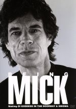 【中古】 BEING　MICK　メイキング・オブ・「ゴッデス・イン・ザ・ドアウェイ」＆「エニグマ」／ミック・ジャガー