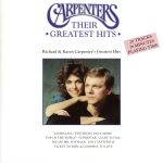 【中古】 イエスタデイ・ワンス・モア/カーペンターズ・ゼア・グレイテスト・ヒッツ/カーペンターズ