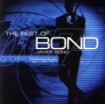 【中古】 THE BEST OF BOND．．．JAMES BOND／（オムニバス）