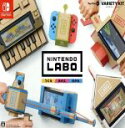 【中古】 Nintendo　Labo　Toy－Con　01：　Variety　Kit／NintendoSwitch