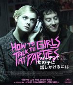 【中古】 パーティで女の子に話しかけるには（Blu－ray　Disc）／エル・ファニング,アレックス・シャープ,ニコール・キッドマン,ジョン・キャメロン・ミッチェル（監督、脚本）,ニール・ゲイマン（原作）,ニコ・マーリー（音楽）,ジェイミー・ス