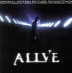 【中古】 ALIVE　オリジナル・サウンドトラック／（オリジナル・サウンドトラック）,矢野大介（音楽）,森野宣彦（音楽）