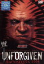 【中古】 WWE アンフォーギヴェン2003/(格闘技)