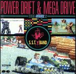 【中古】 POWER　DRIFT＆MEGA　DRIVE　G．S．M．SEGA2／S.S.T.BAND