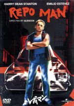 【中古】 レポマン／アレックス・コックス（監督）,エミリオ・エステヴェス,ハリー・ディーン・スタントン,ヴォネッタ・マッギー