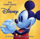 【中古】 ベリー・ベスト・オブ・ディズニー/ディズニー