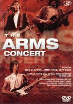 【中古】 アームズ・コンサート〜三大ギタリスト夢の競演〜/エリック・クラプトン/ジェフ・ベック/他