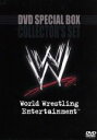 【中古】 WWE DVD−BOX/(格闘技)