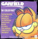 【中古】 GARFIELD”AM I COOL OR WHAT?”/(オムニバス)