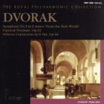 【中古】 ドヴォルザーク：「新世界より」、序曲「謝肉祭」、他／ロイヤル・フィルハーモニー管弦楽団
