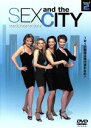 【中古】 SEX and the CITY Season1−2/サラ・ジェシカ・パーカー,キム・キャトラル,クリスティン・デイヴィス,シンシア・ニク...