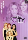 【中古】 SEX　and　the　CITY　Season4－