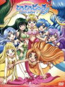 【中古】 マーメイドメロディー ぴちぴちピッチピュア DVDーBOX 1/まきだかずあき(キャラクターデザイン),ふじもとよしたか(監督),横手美智子(脚本),...