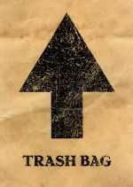 楽天ブックオフ 楽天市場店【中古】 TRASH　BAG／↑THE　HIGH－LOWS↓