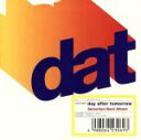 【中古】 Selection Best Album/day after tomorrow