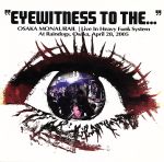 【中古】 EYEWITNESS　TO　THE．．．／オーサカ＝モノレール