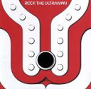 【中古】 ROCK　THE　ULTRAMAN／（オムニバス）,LOW　IQ　01,bloodthirsty　butchers,RUDE　BONES,特撮,怒髪天,吉村秀樹,BAZRA