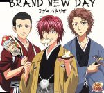 【中古】 テニスの王子様：BRAND　NEW