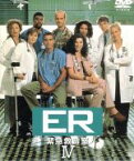 【中古】 ER　緊急救命室　＜フォース＞セット2　（DISC　4～6）／アンソニー・エドワーズ,ジョージ・クルーニー