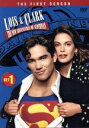  LOIS＆CLARK／新スーパーマン＜ファースト・シーズン＞DVDコレクターズ・ボックス1／ディーン・ケイン,テリー・ハッチャー,ジョン・シーア