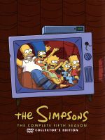 【中古】 ザ・シンプソンズ シーズン5 DVDコレクターズBOX/マット・グレーニング(製作総指揮、原案),ジェームズ・L.ブルックス(製作総指揮),サム・サイモン(製作総指揮)
