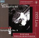 【中古】 ブルックナー：交響曲第9番 ／カール・シューリヒト（指揮）,ウィーン・