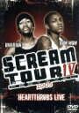 【中古】 SCREAM TOUR IV HEARTTHROBS LIVE/Bow Wow/Omarion