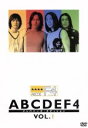 【中古】 ABCDEF4 ジャパニーズ・エディション VOL.1/F4(2)
