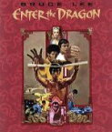 【中古】 燃えよドラゴン（Blu－ray　Disc）／ロバート・クローズ（監督）,ブルース・リー,ジョン・サクソン,ジム・ケリー,アーナ・カプリ