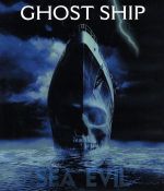 【中古】 ゴーストシップ(Blu−ray Disc)/ジュリアナ・マルグリーズ,ガブリエル・バーン,スティーヴ・ベック(監督)