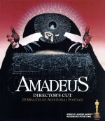 【中古】 アマデウス　ディレクターズカット（Blu－ray　Disc）／F．マーリー・エイブラハム,トム・ハルス,エリザベス・ベリッジ,ミロス・フォアマン（監督）,ピーター・シェーファー（脚本、原作、戯曲）