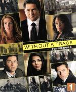 【中古】 WITHOUT　A　TRACE／FBI失踪者を追え！＜フォース＞セット1／アンソニー・ラパリア,ポピー・モンゴメリー,マリアンヌ・ジャン＝バプティスト