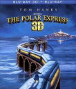 【中古】 ポーラー・エクスプレス 3D&2D(Blu−ray Disc)/アニメ,クリス・ヴァン・オールスバーグ(原作、製作総指揮),トム・ハンクス...