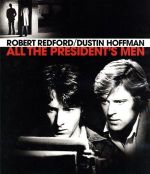 【中古】 大統領の陰謀(Blu−ray Disc)/ロバート・レッドフォード,ダスティン・ホフマン,アラン・J.パクラ(監督),カール・バーンスタイン(原作),ボブ・ウッドワード(原作)