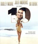 【中古】 10（テン）（Blu－ray　Disc）／ダドリー・ムーア,ジュリー・アンドリュース,ボー・デレク,ブレイク・エドワーズ（監督、製作、脚本）