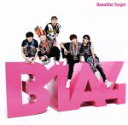 【中古】 Beautiful　Target（初回限定盤A）（DVD付）／B1A4