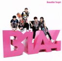 【中古】 Beautiful Target(初回限定盤A)(DVD付)/B1A4